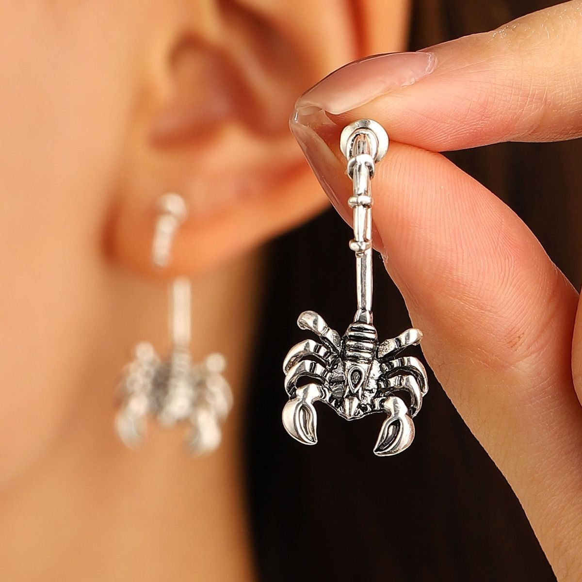 Earrings
