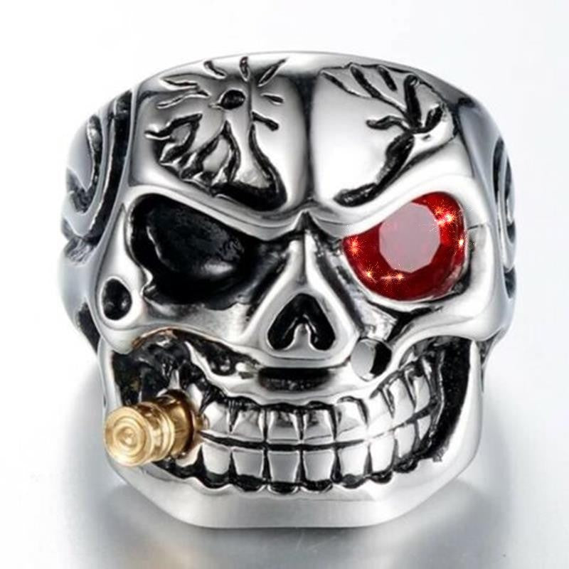 Skull Ring