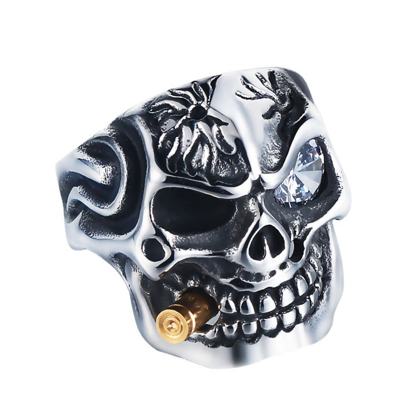 Skull Ring