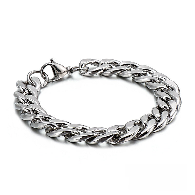 stainless steel bracelet