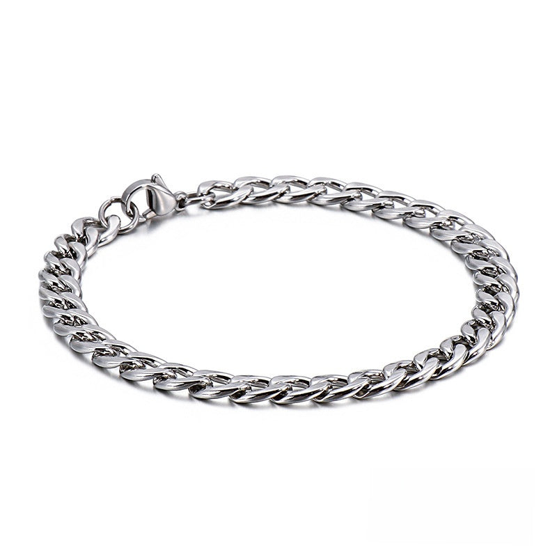 stainless steel bracelet