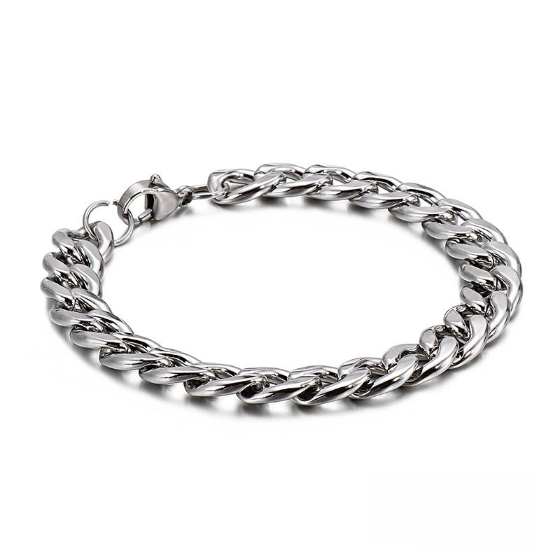 stainless steel bracelet