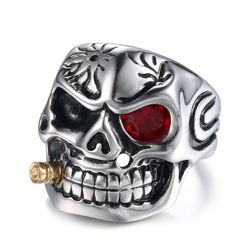 Skull Ring