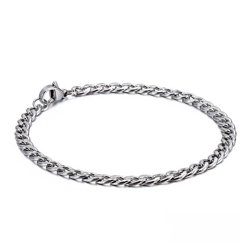 stainless steel bracelet