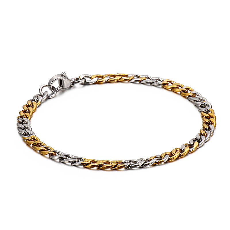 stainless steel bracelet